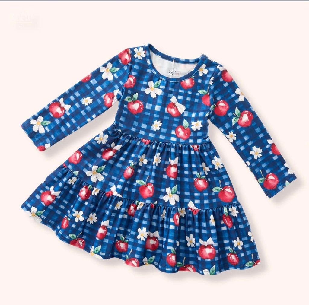 Apple Harvest Dress