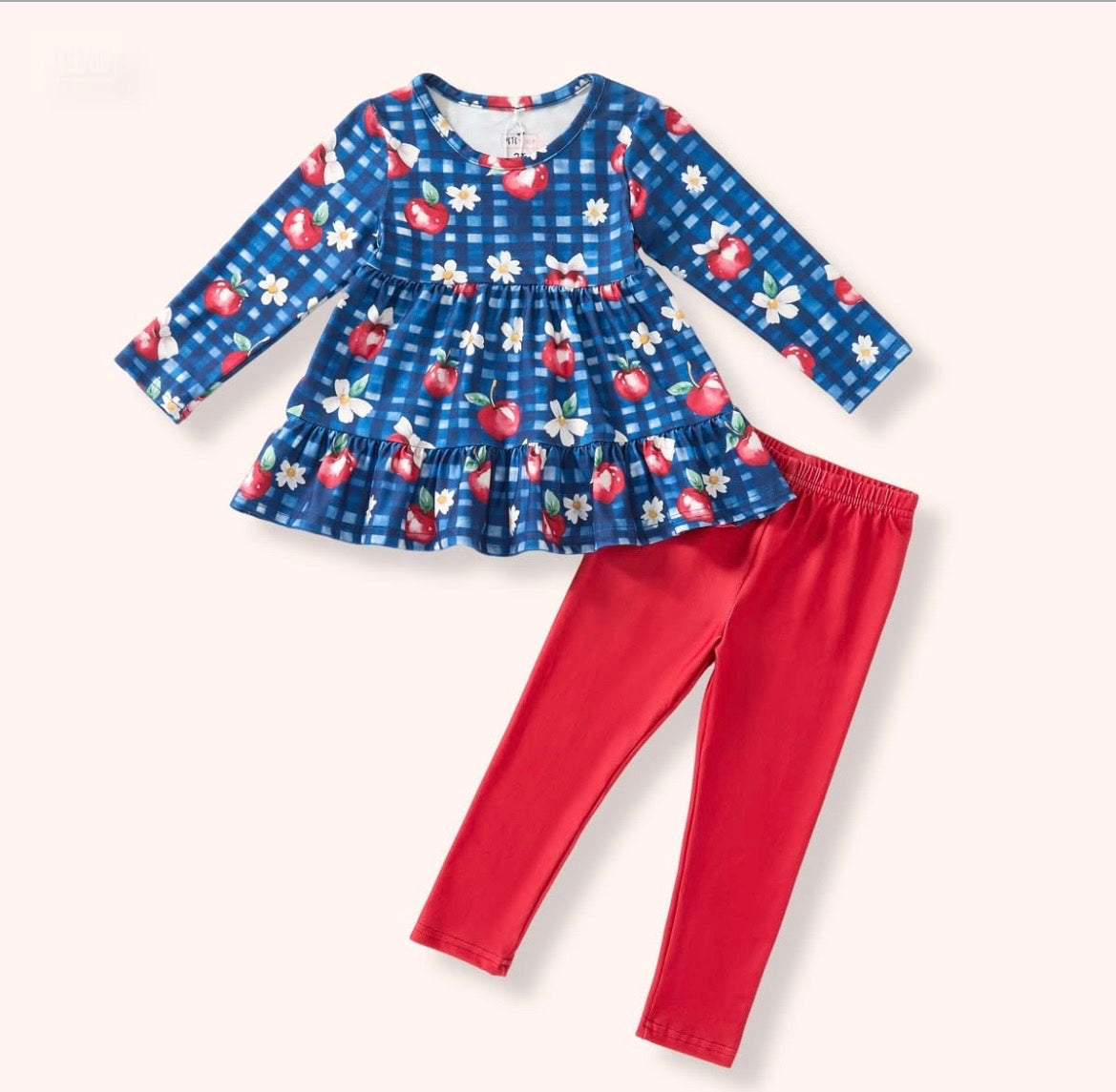 Apple Harvest Pant Set