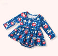 Apple Harvest Romper
