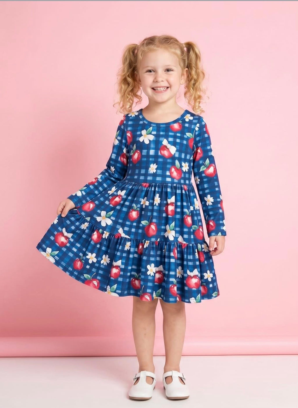 Apple Harvest Dress
