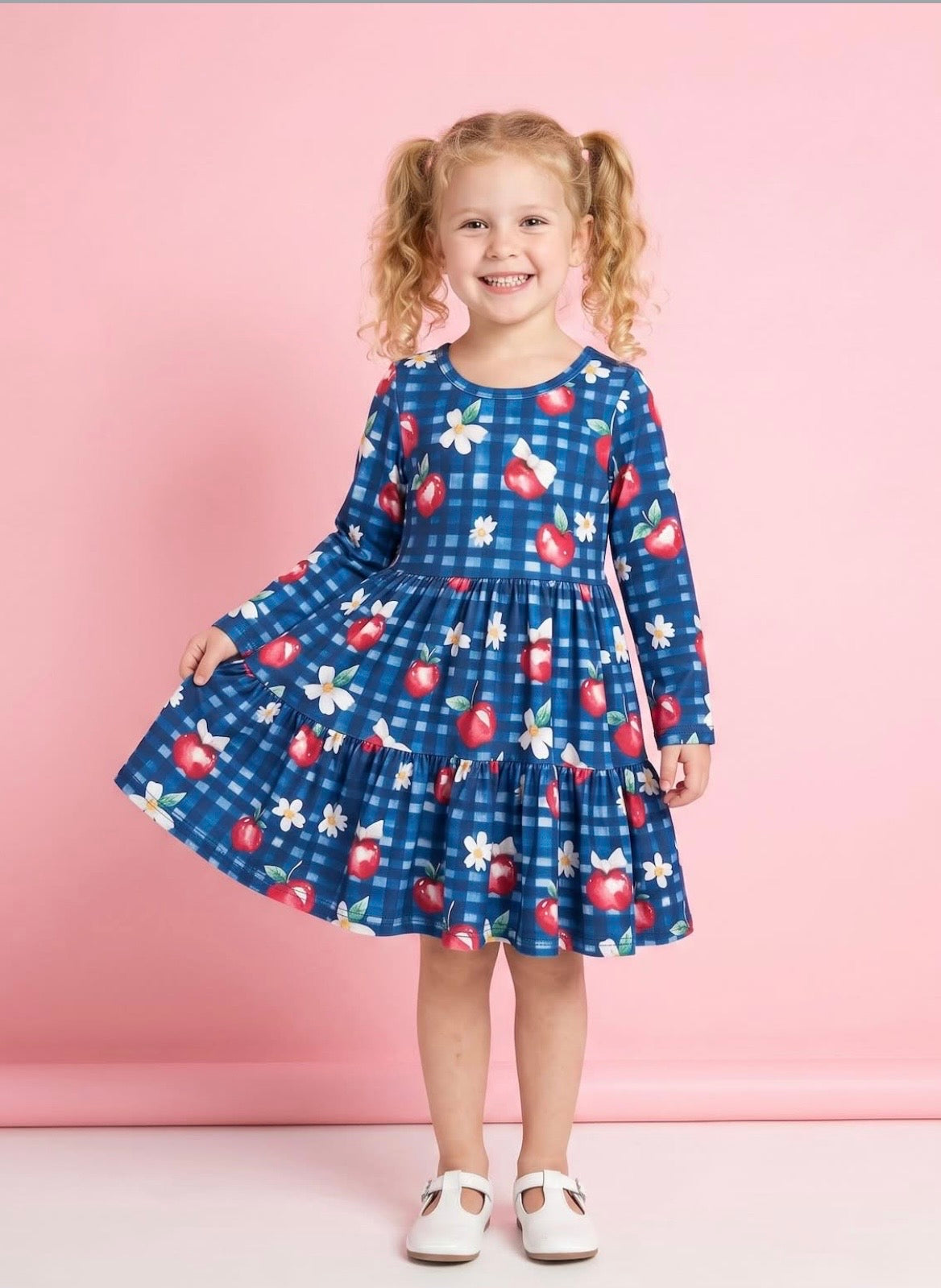 Apple Harvest Dress