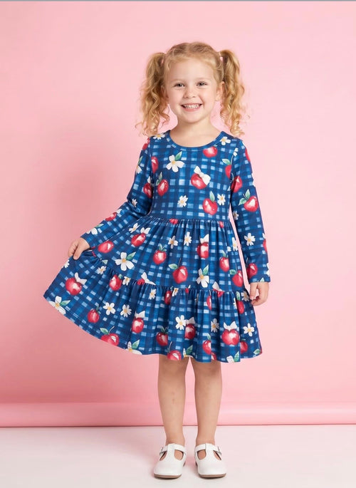 Apple Harvest Dress