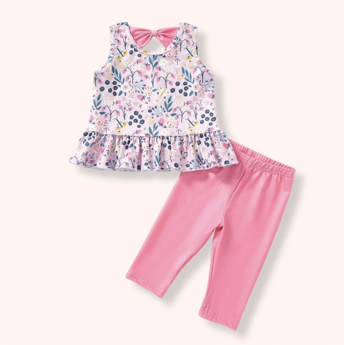 Blueberry Breeze 2 Pc Set