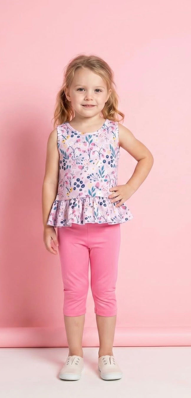 Blueberry Breeze 2 Pc Set