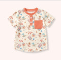 Boardwalk Buddies Boy Shirt