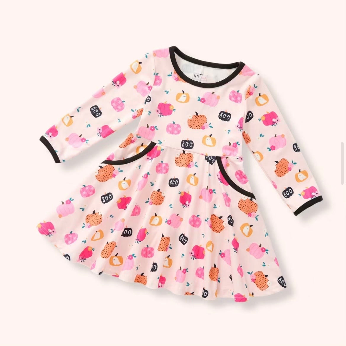 Boo-tiful Patch Dress