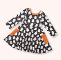 Boo Crew Twirl Dress
