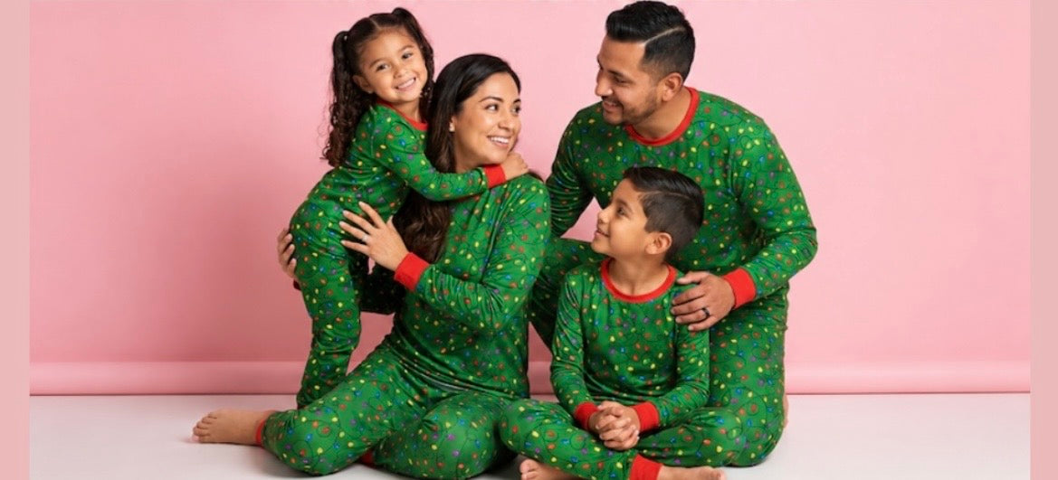 Bright Lights Adult Loungewear