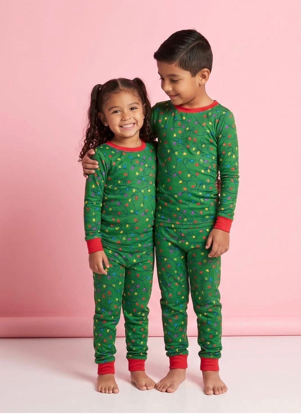 Bright Lights Kids Loungewear