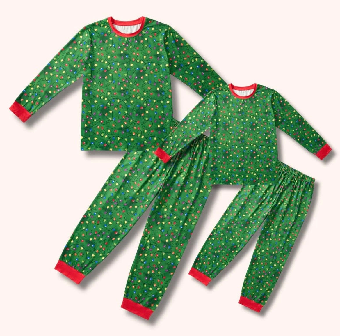 Bright Lights Adult Loungewear