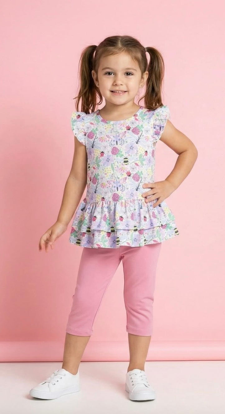 Buzz and Bloom 2 Pc Set