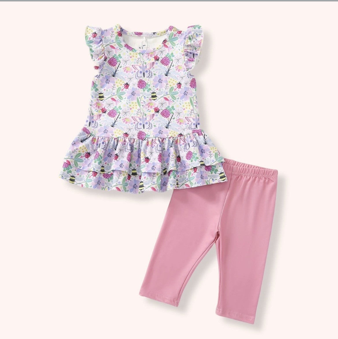 Buzz and Bloom 2 Pc Set