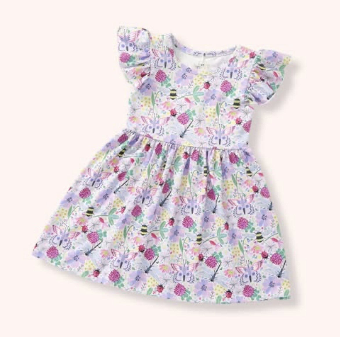 Buzz and Bloom Dress