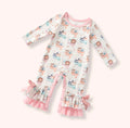 Cozy Critters Romper