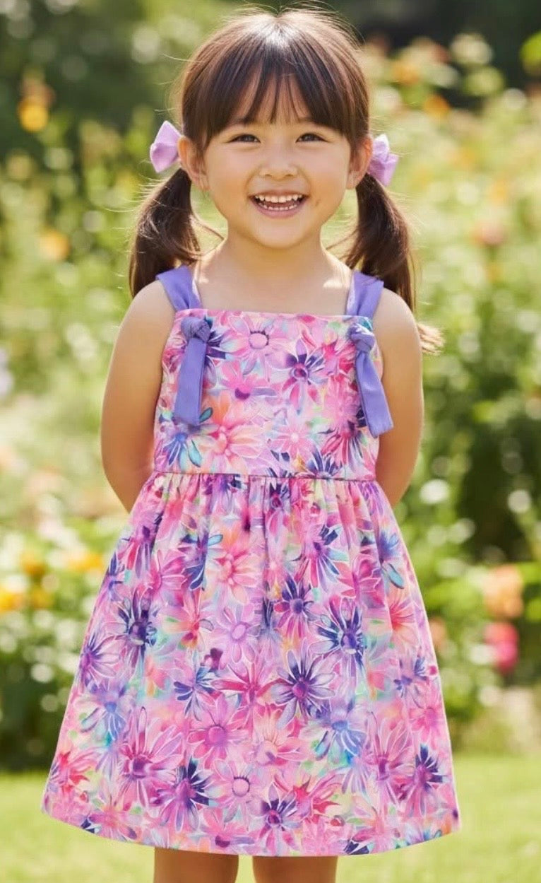 Dreamy Daisies Dress