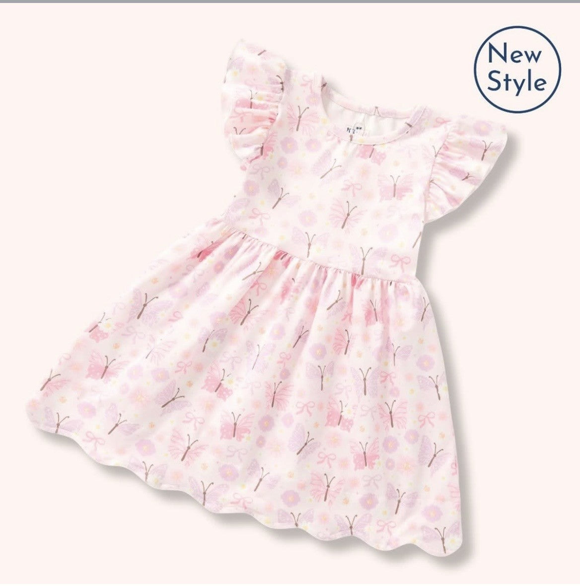 Flutter Dream Dress