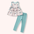 Friendly Farmyard 2 Pc Set