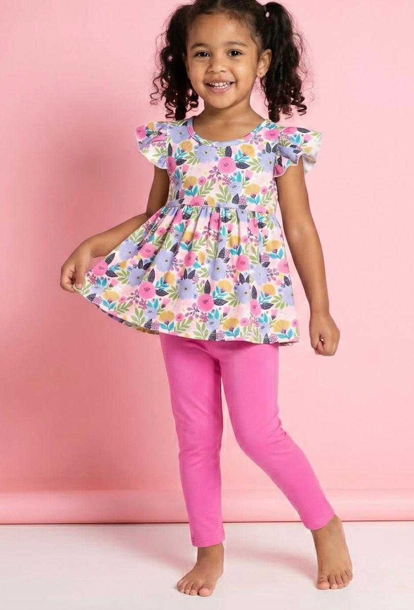 Garden Party 2-Pc Set