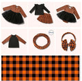 Harvest Gingham Collection — Preorder