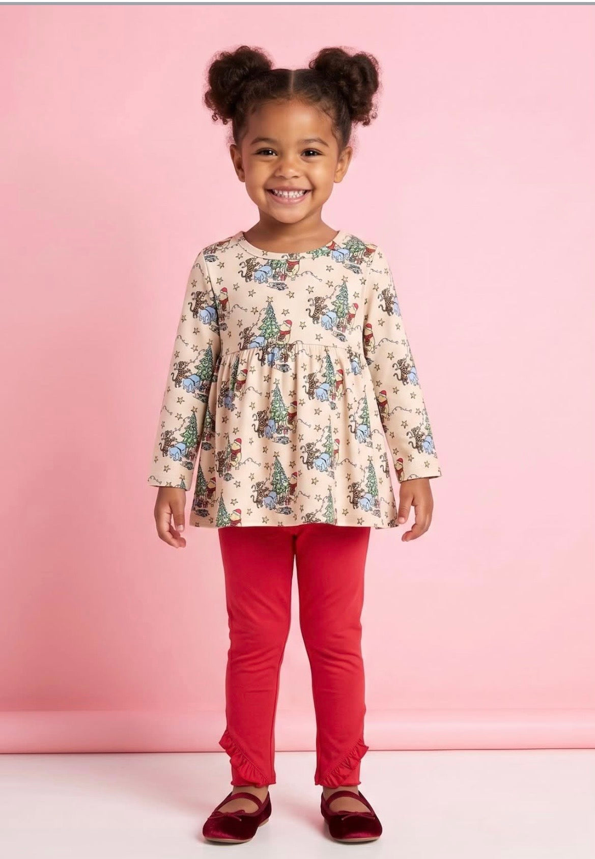 Hunny Holiday Pant Set