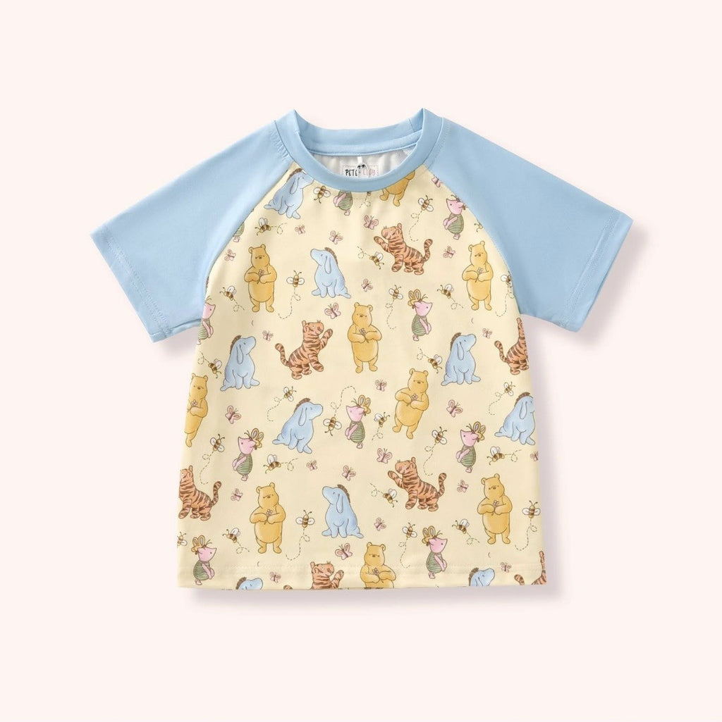 Hunnybees  Boy Shirt