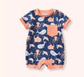 Ocean Explorers Boy Romper