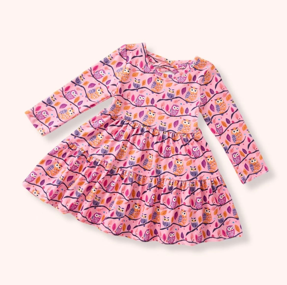 Hoot Hooray Dress