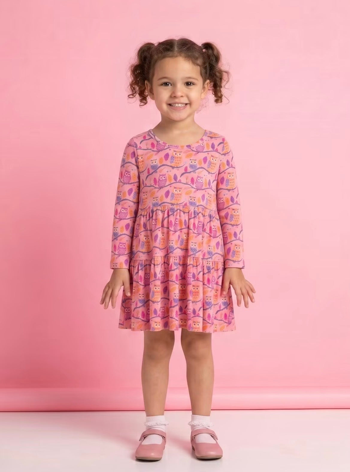 Hoot Hooray Dress