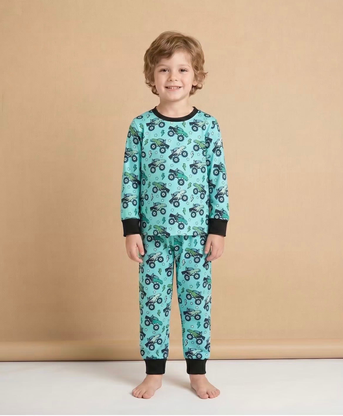 Big Wheels Loungewear Set
