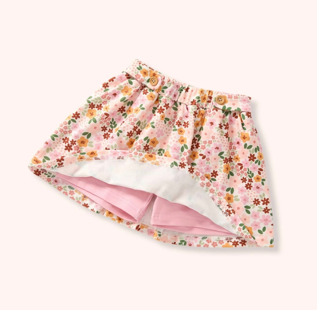 Fall Capsule Skort
