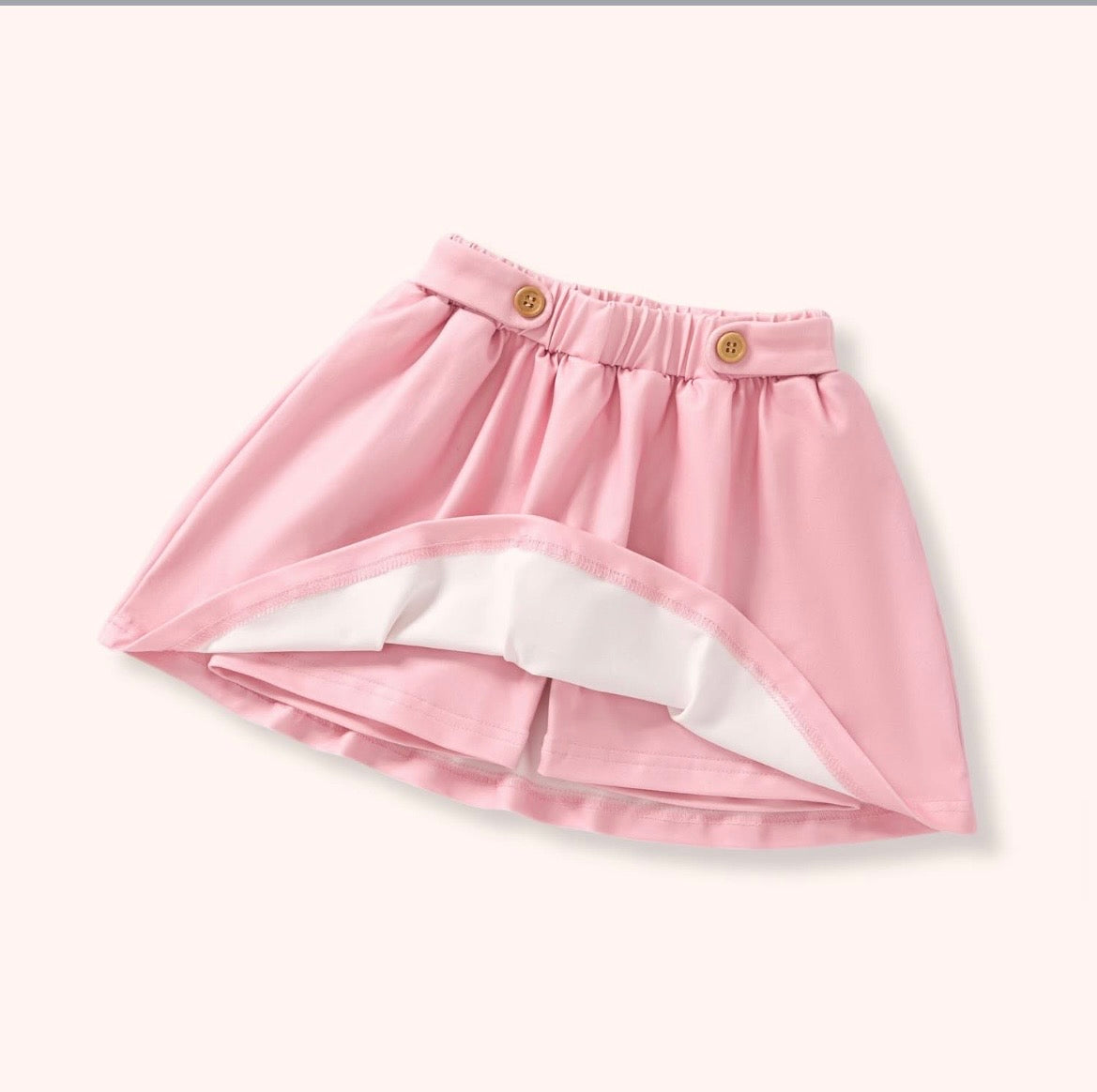 Fall Capsule Skort