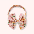 Fall Capsule Bow Headband