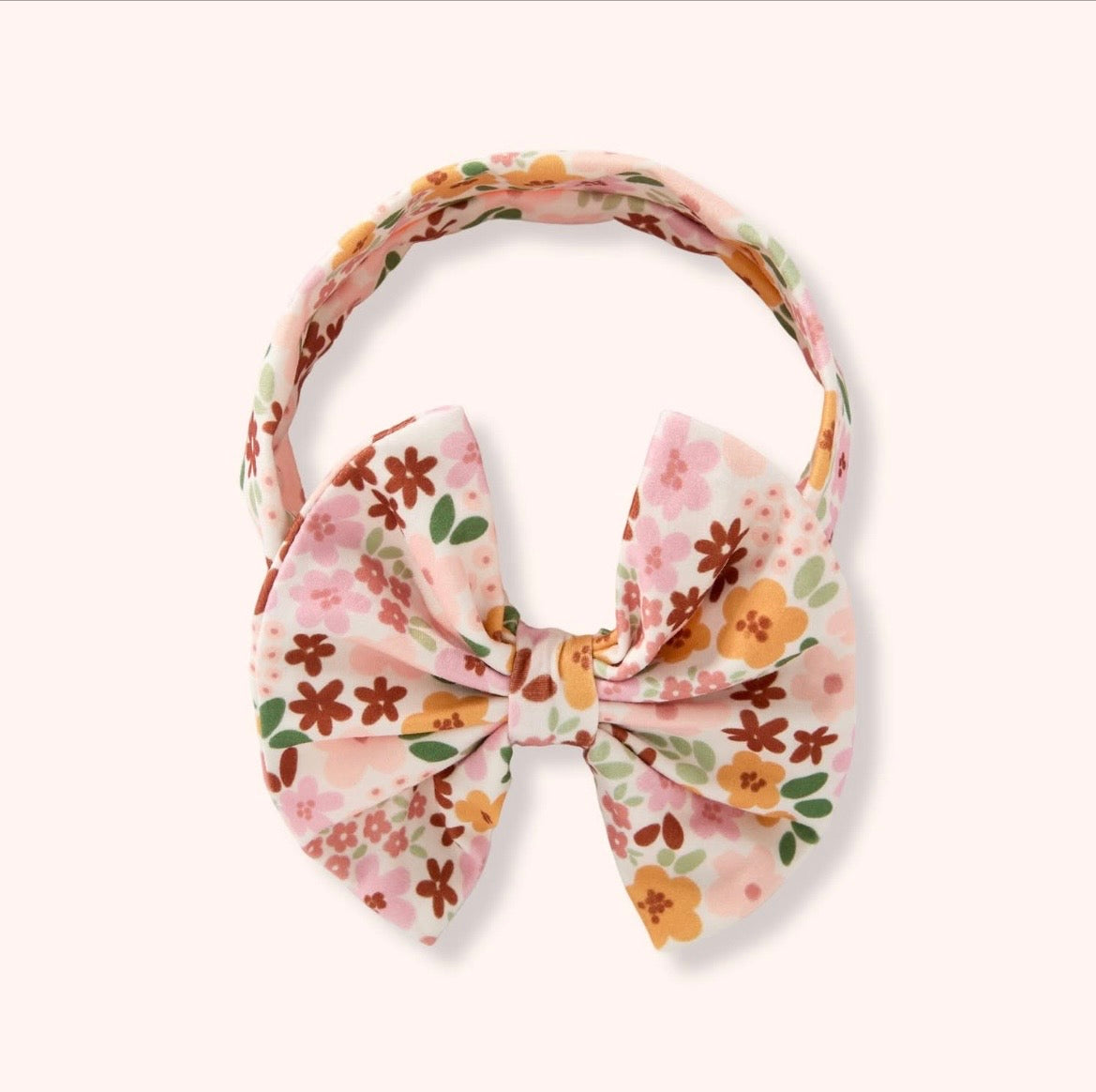 Fall Capsule Bow Headband
