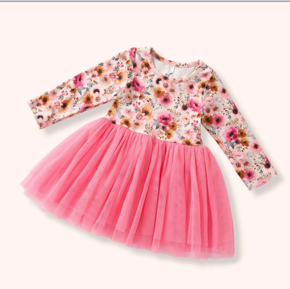 Golden Garden Dress