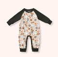 Spooky Sweets Raglan Romper