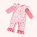 Prima Ballerina Romper