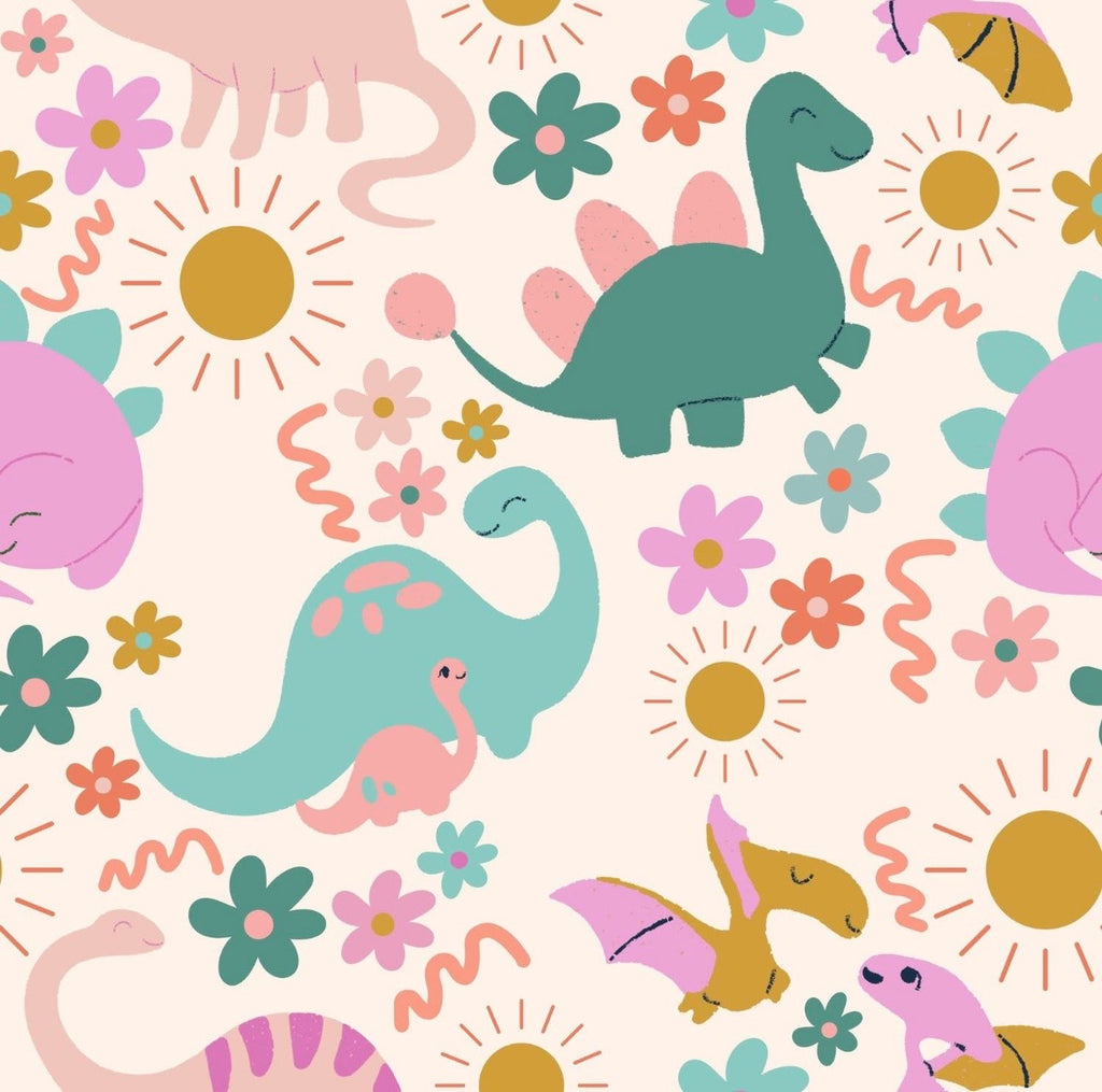 Jurassic Dreams 2Pc Skort Set