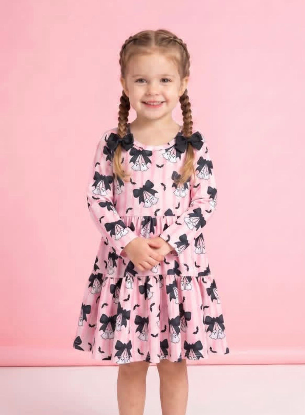 Little Boo Bows Dress