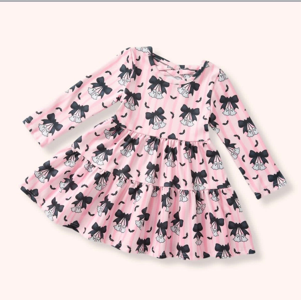 Little Boo Bows Dress