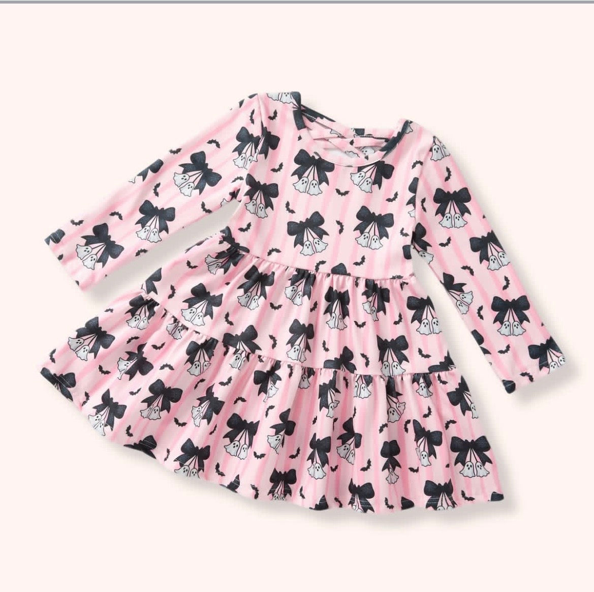 Little Boo Bows Dress
