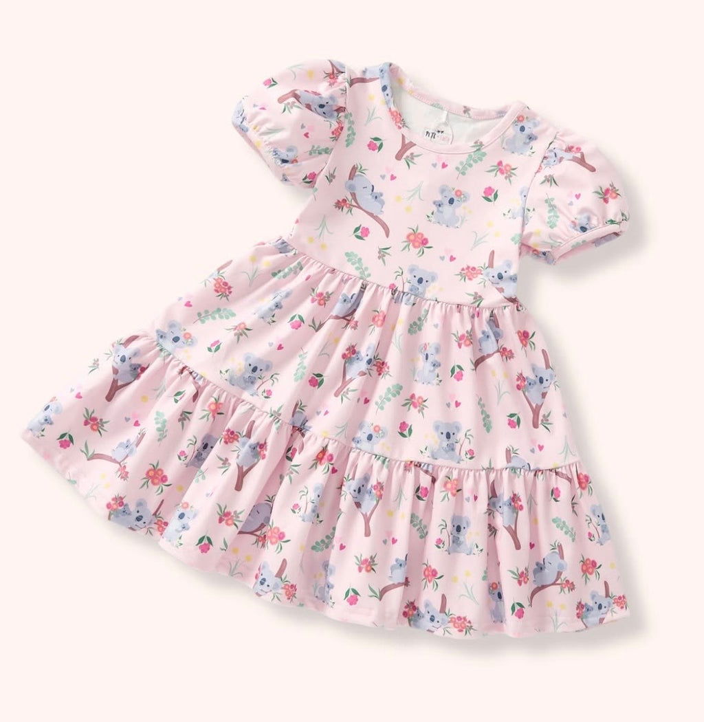 Koala Cuddles Dress