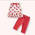 Lady Bug Lovelies 2 Pc Set