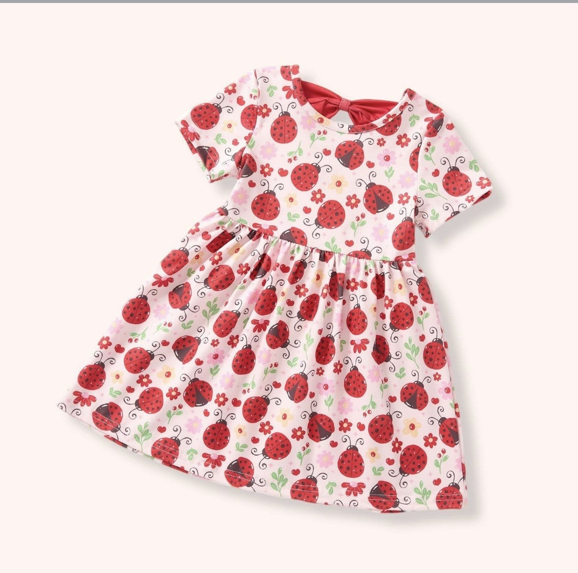 Lady Bugs Lovelies Dress