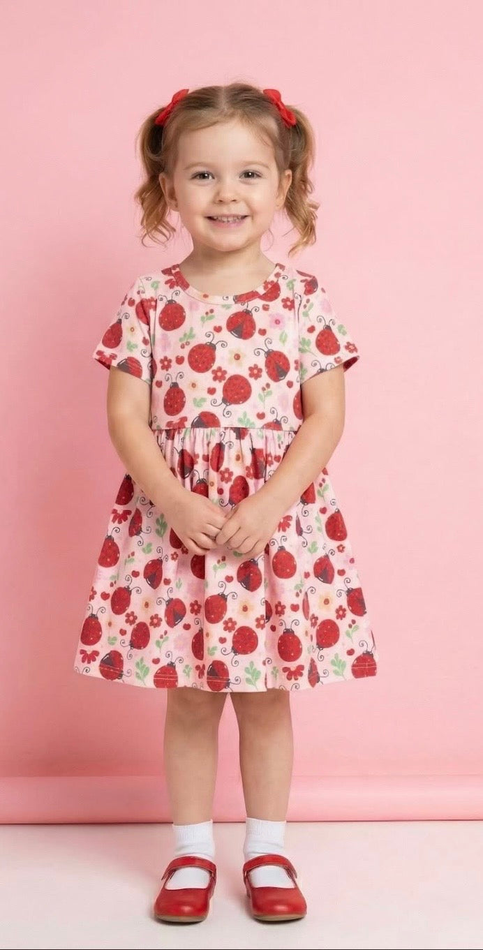 Lady Bugs Lovelies Dress
