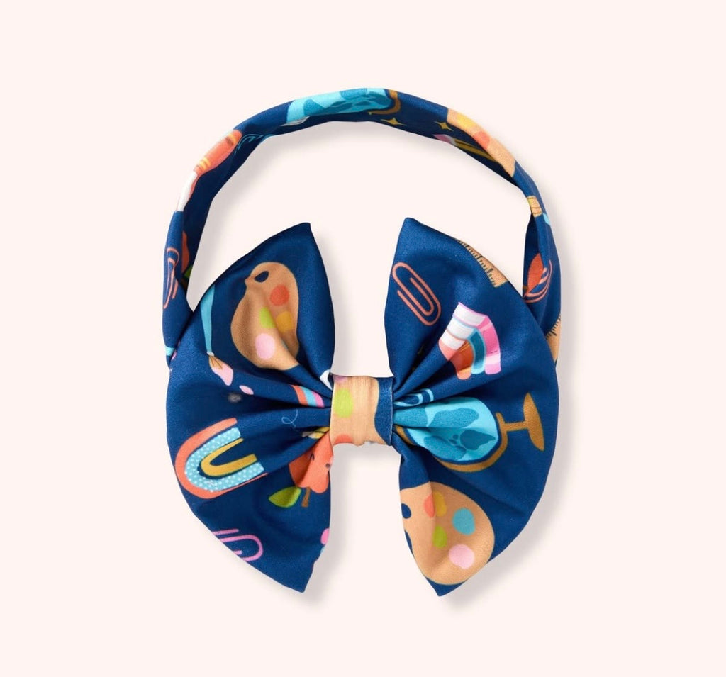 Little Learners Bow Headband