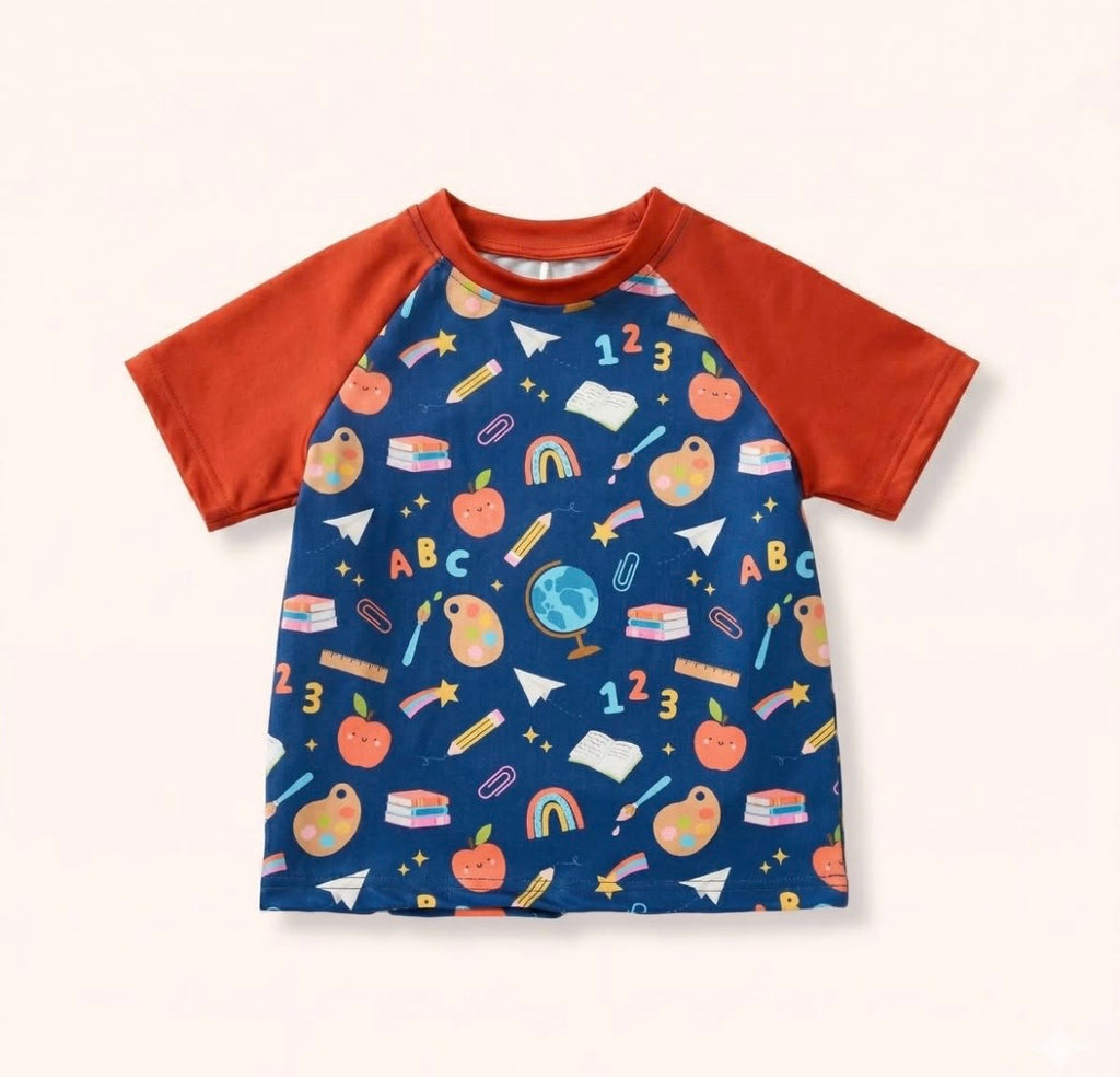 Little Learners Boy Shirt