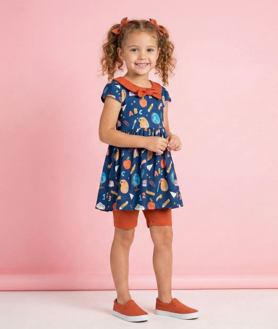 Little Learners Short Set