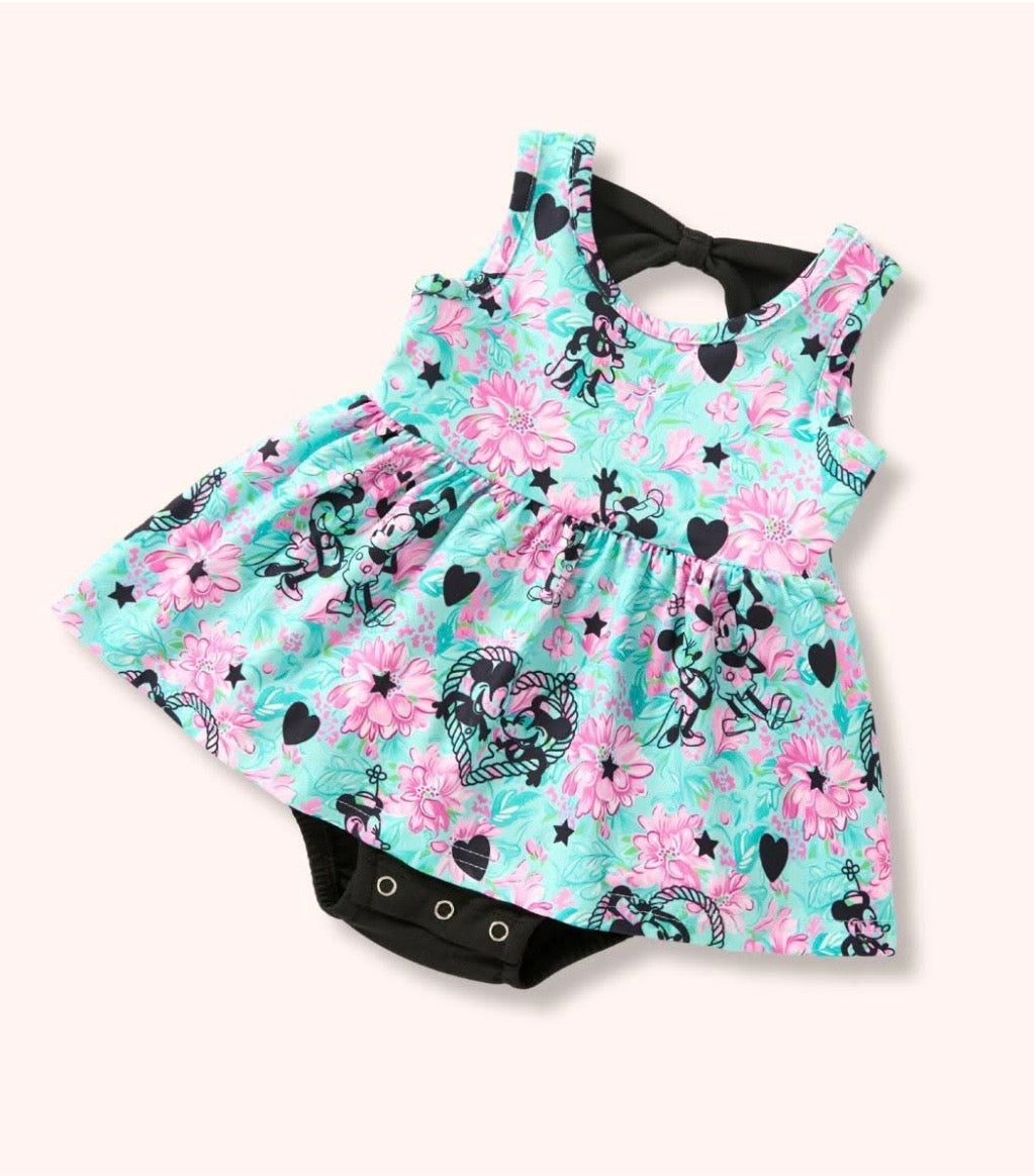 Love Garden Romper