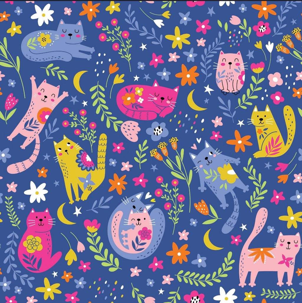 Meow Magic Pant Set