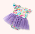 Over the Rainbow Romper